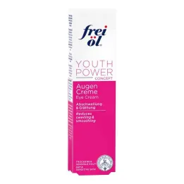 Free Oil Youth Power Eye Cream (15 ml)