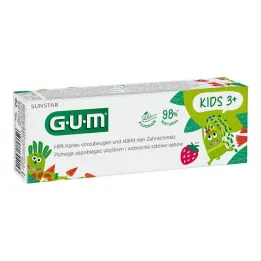 GUM Kids tooth gel 1000 ppm, 50 ml