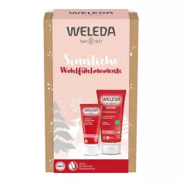 WELEDA Gift set bestseller pomegranate 2023, 1 pc