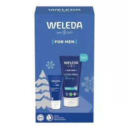WELEDA Gift set Men 2023 ApoFH, 1 pc