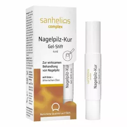 SANHELIOS Nail fungus treatment gel pen, 4 ml