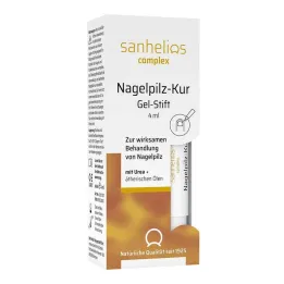Sanhelios nail fungus treatment gel pen, 4 ml