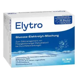 Elytro powder for making oral solution, 20 pcs