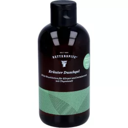 RETTERSPITZ Herbal shower gel, 200 ml