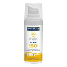 Allergika Sun Protect AK100 Cream LSF 50 +, 50 ml