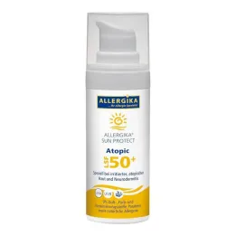 Allergika Sun Protect Atopic Cream LSF 50 +, 50 ml