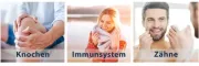 Instructions for use for Vitamin D3 K2 5000 IU / 100 µg high-dose tablets, 180 pieces - 3