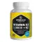 Vitamin D3 K2 5000 IU / 100 µg high-dose tablets, 180 pieces