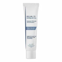 Ducray Kelual DS cream soothing, 40 ml