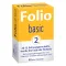 Folio 2 basic film-coated tablets, 90 pcs