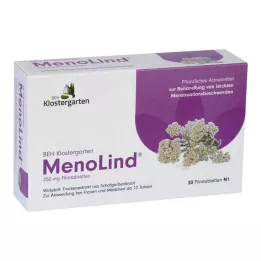 BEH Klostergarten MenoLind 250 mg film-coated tablets 30 pieces film-coated tablets, 30 pieces