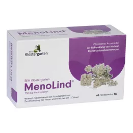 BEH Klostergarten MenoLind 250 mg film-coated tablets 60 pieces film-coated tablets, 60 pieces