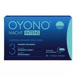OYONO Night Intens tablets, 20 pcs