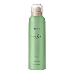 Home Spa Green Garden shower foam, 200 ml