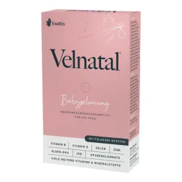Velnatal baby planning soft capsules, 30 pcs