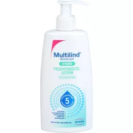 MULTILIND DermaCare Hydro moisturizing body lotion, 250 ml