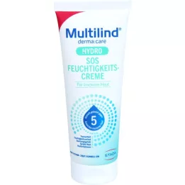 MULTILIND DermaCare Hydro SOS Moisturizing Cream, 75 ml
