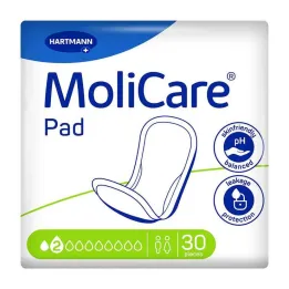 Molicare Pad 2 drops, 30 pcs