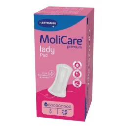 Molicare Premium lady Pad 0.5 drops, 28 pcs