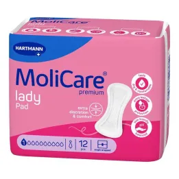 Molicare Premium lady Pad 1 drop, 12 pcs
