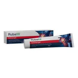 RUBAXX Gel antidolorifico, 180 g