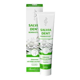 Salviadent Bombastus toothpaste, 75 ml