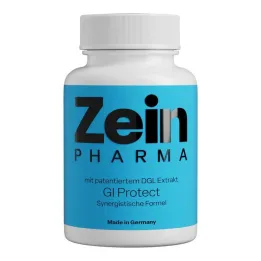 Zeinpharma Gi Protect Dgl capsules, 180 pcs