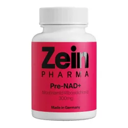 Pre-Nad + Nicotinamide Riboside Chloride Capsules Zeinpharma, 30 pcs