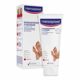 Hansaplast foot cream 10% urea, 100 ml