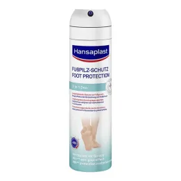 Hansaplast Athletes Foot 2in1 Deodorant, 150 ml