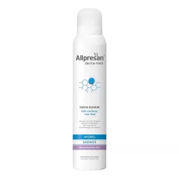 Allpresan Derma Med Hydro Shower shower foam with scent (200 ml)