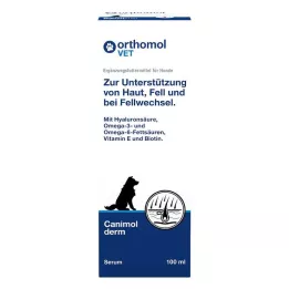 ORTHOMOL VET Canimol derm serum dla psów, 100 ml