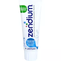 ZENDIUM Toothpaste complete protection, 75 ml