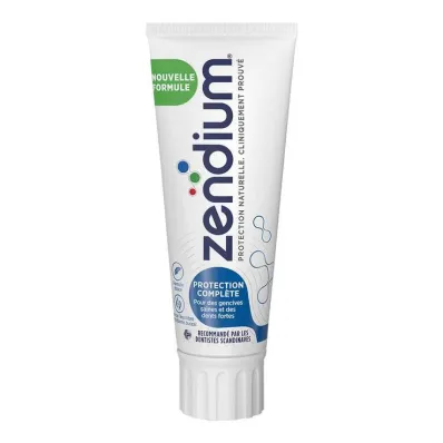 Zendium toothpaste complete protection, 75 ml