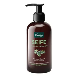 Kneipp soap water mint &amp; rosemary mild aroma plaster, 250 ml