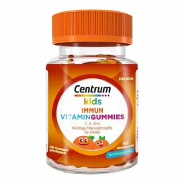Centrum Kids Immune Vitamin Gummies, 60 pcs