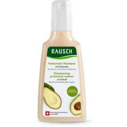 RAUSCH Color Protection Shampoo avokadolla, 200 ml