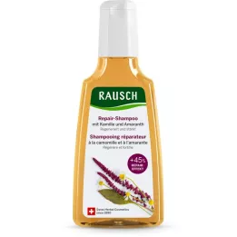 RAUSCH Repair shampoo with chamomile and amaranth, 200 ml