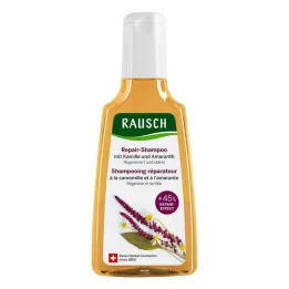 Rausch repair shampoo with chamomile and amaranth, 200 ml