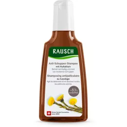 RAUSCH Shampoing antipelliculaire au tussilage, 200 ml