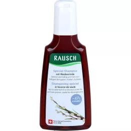 RAUSCH Special shampoo with willow bark, 200 ml