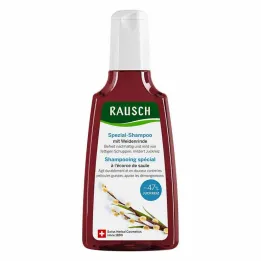 Rausch special shampoo with willow bark, 200 ml