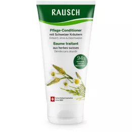 RAUSCH Après-shampooing aux herbes suisses, 150 ml