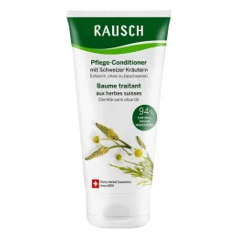 Rausch care conditioner with Swiss herbs, 150 ml