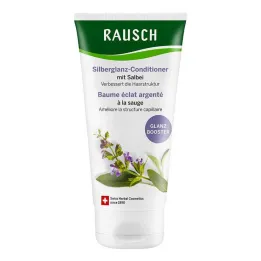 Rausch silver shine conditioner with sage, 150 ml
