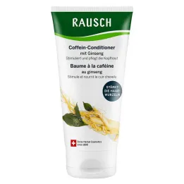 Rausch caffeine conditioner with ginseng, 150 ml