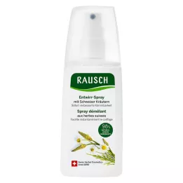 RAUSCH Detangling spray with Swiss herbs, 100 ml