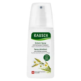 Rausch detangling spray with Swiss herbs, 100 ml