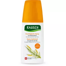 RAUSCH Moisturizing spray with wheat germ, 100 ml