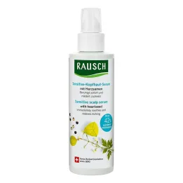 Rausch Sensitive scalp serum with heart seeds, 100 ml